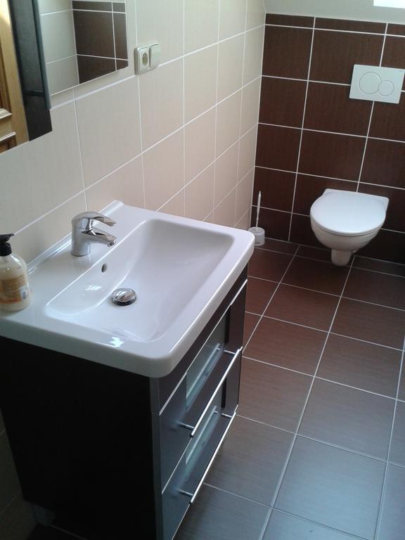 Penzion U Blatce Hotell Nové Hrady Rom bilde