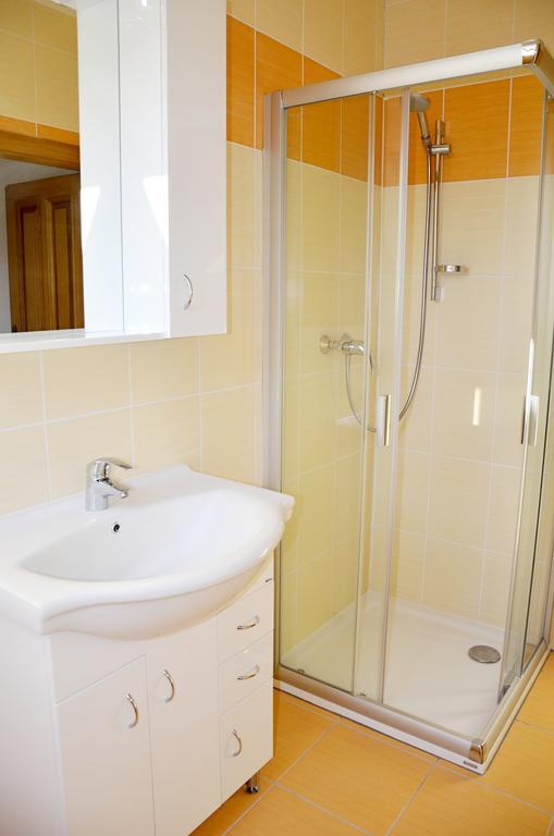 Penzion U Blatce Hotell Nové Hrady Rom bilde