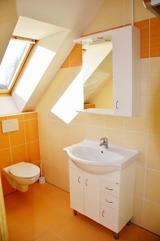 Penzion U Blatce Hotell Nové Hrady Rom bilde