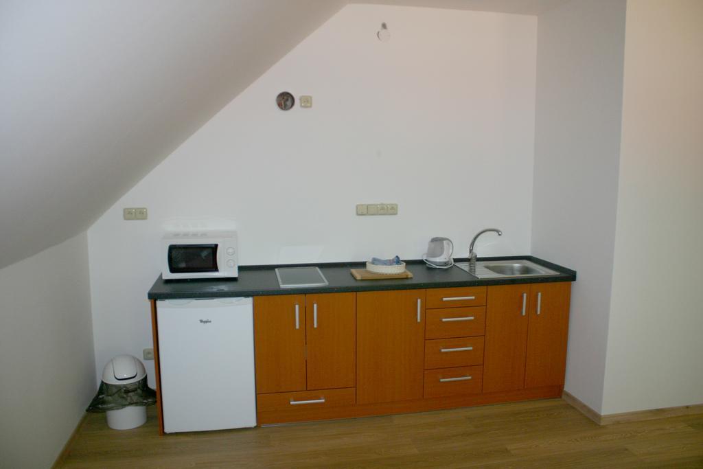 Penzion U Blatce Hotell Nové Hrady Rom bilde