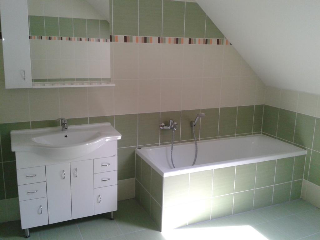 Penzion U Blatce Hotell Nové Hrady Rom bilde