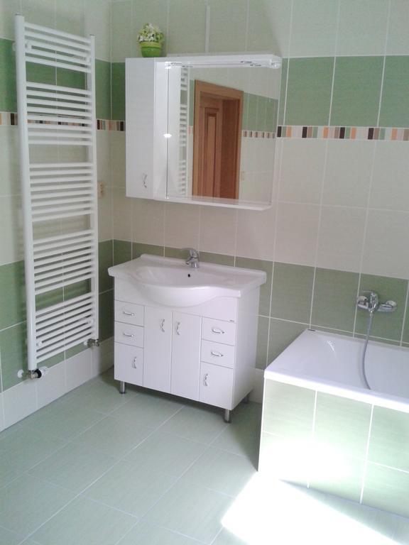 Penzion U Blatce Hotell Nové Hrady Rom bilde
