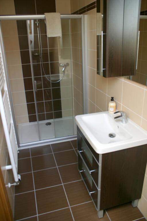 Penzion U Blatce Hotell Nové Hrady Rom bilde