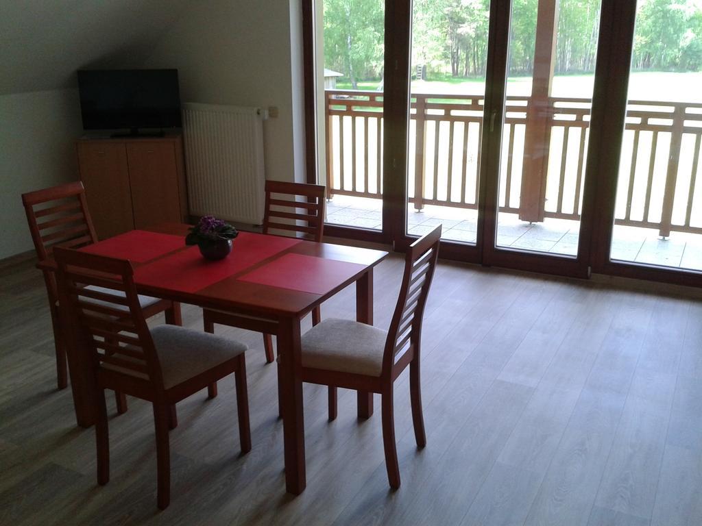Penzion U Blatce Hotell Nové Hrady Rom bilde