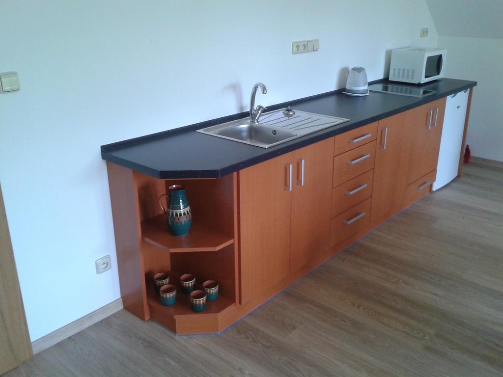 Penzion U Blatce Hotell Nové Hrady Rom bilde