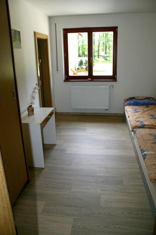 Penzion U Blatce Hotell Nové Hrady Rom bilde
