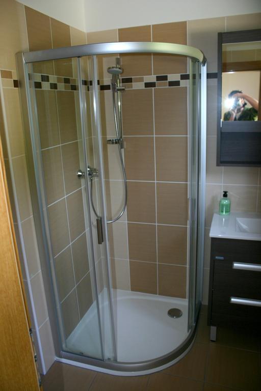 Penzion U Blatce Hotell Nové Hrady Rom bilde