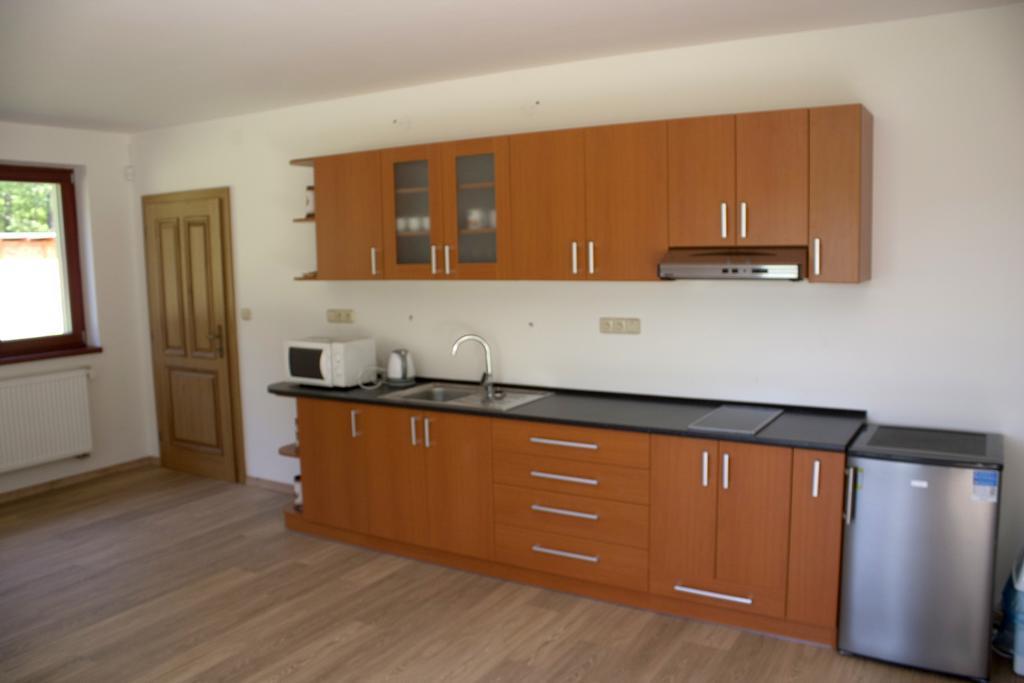 Penzion U Blatce Hotell Nové Hrady Rom bilde