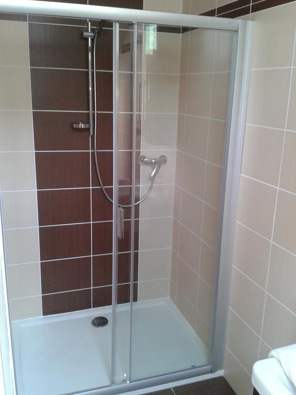 Penzion U Blatce Hotell Nové Hrady Rom bilde