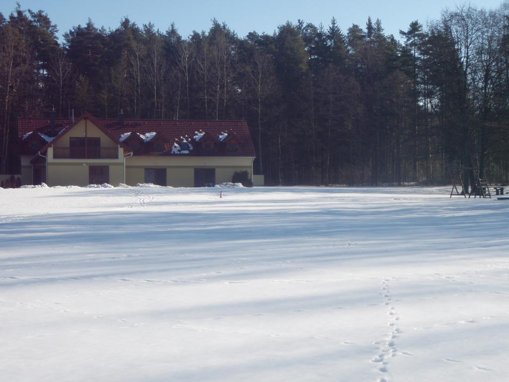 Penzion U Blatce Hotell Nové Hrady Eksteriør bilde